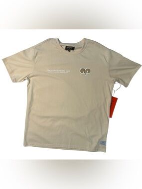 Sz 2xl Goat truth logo tee